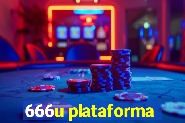 666u plataforma